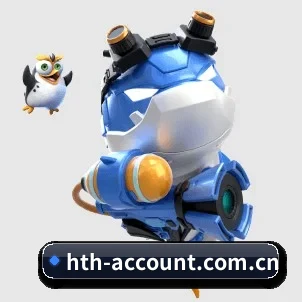 hth-account.com.cn APP 界面